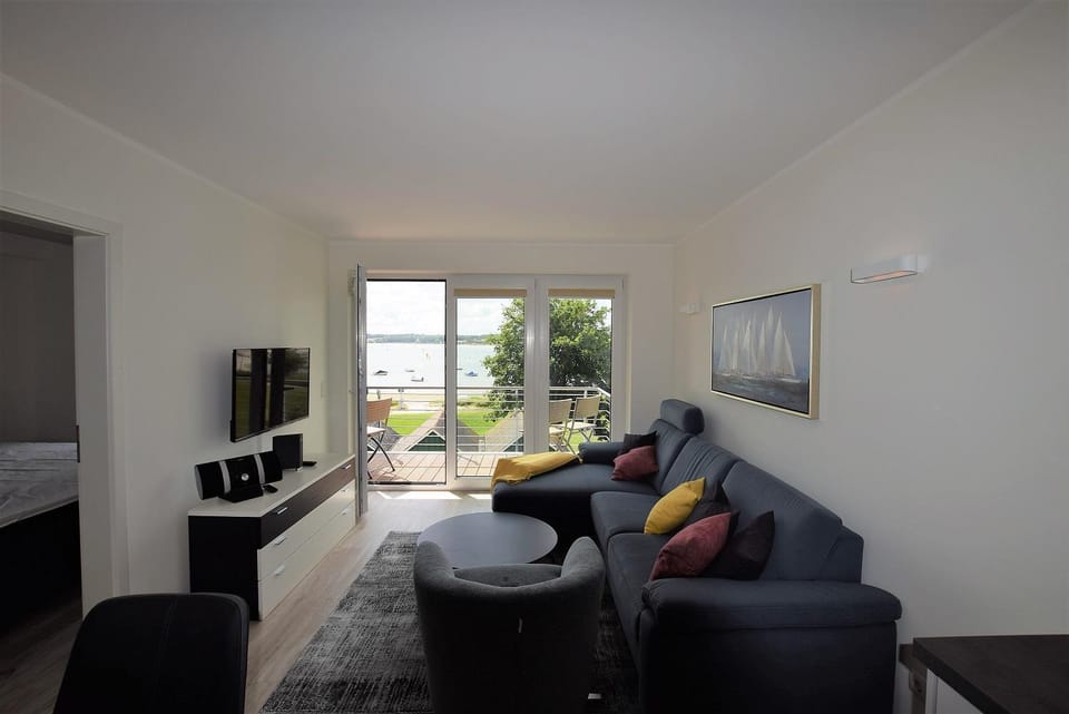Meeresblick "Strandperle" Haus 2, WE 24 Apartment in Hohwacht