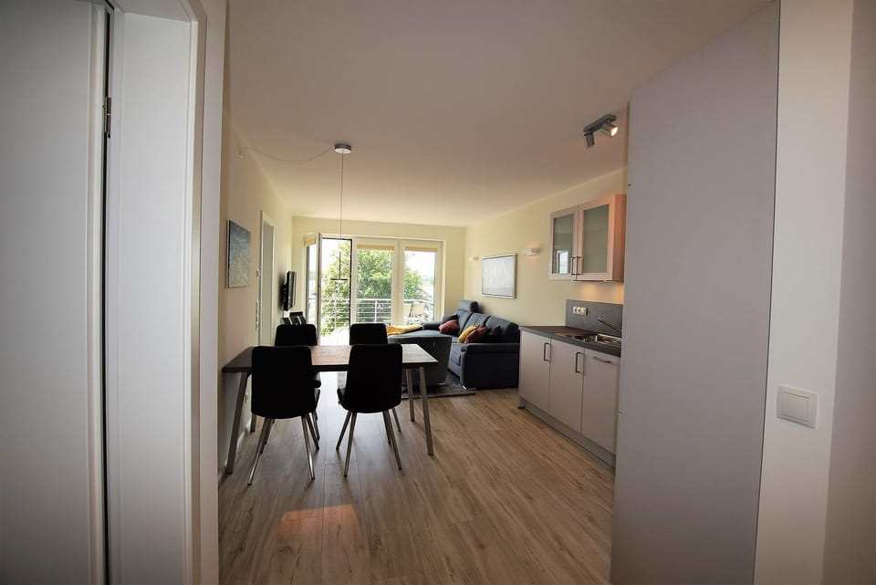 Meeresblick "Strandperle" Haus 2, WE 24 Apartment in Hohwacht