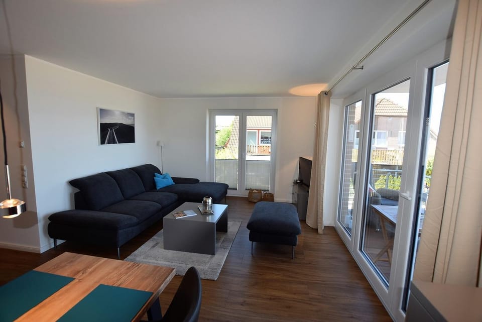 Meeresblick"Heimathafen 3 9 " H3 WE 39 Apartment in Hohwacht