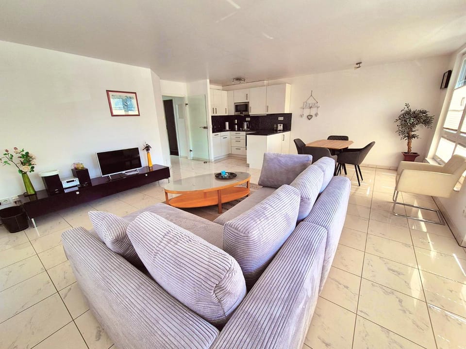 Skandinavienblick Dünenweg 2,1 Apartment in Hohwacht