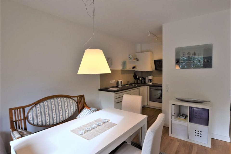 Ferienwohnung Moin Seestraße 7 Apartment in Hohwacht