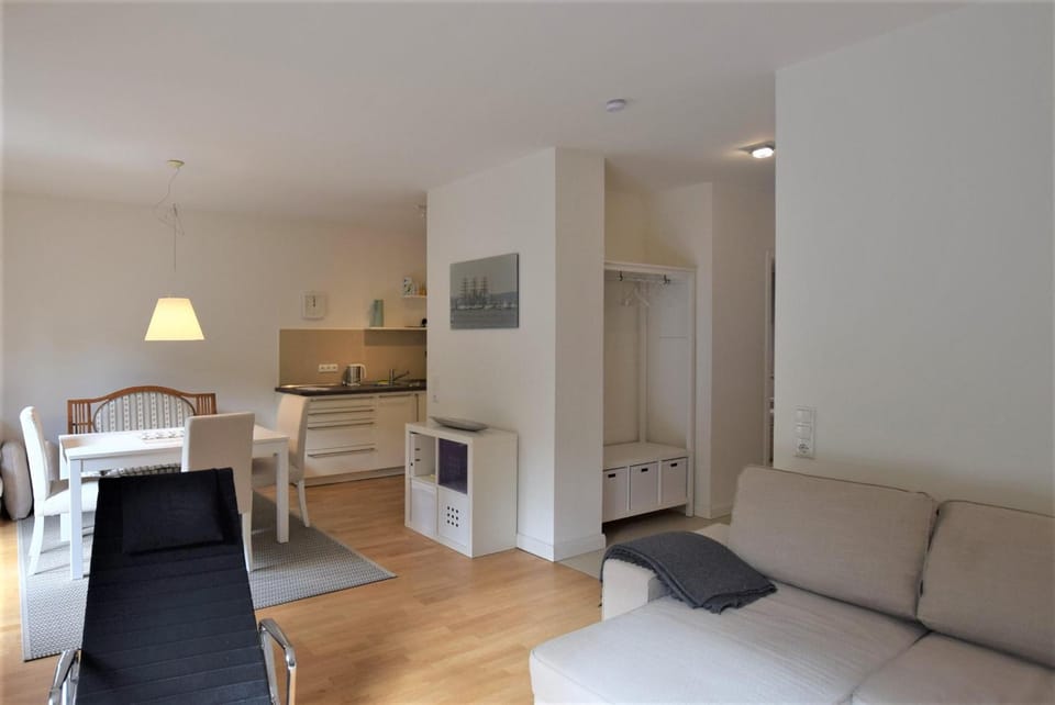 Ferienwohnung Moin Seestraße 7 Apartment in Hohwacht