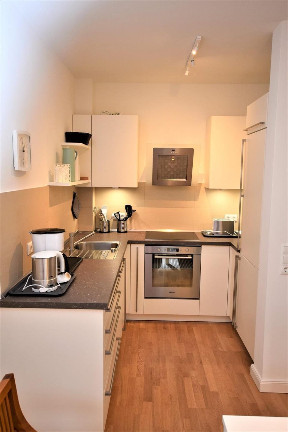 Ferienwohnung Moin Seestraße 7 Apartment in Hohwacht