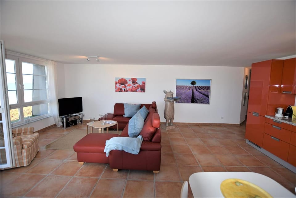 Skandinavienblick Meerblick Apartment in Hohwacht