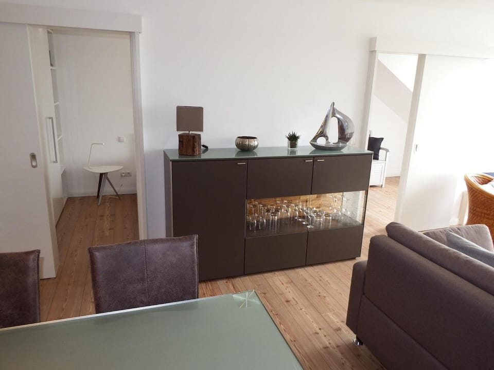 Ferienwohnung Sterntaucher Apartment in Hohwacht