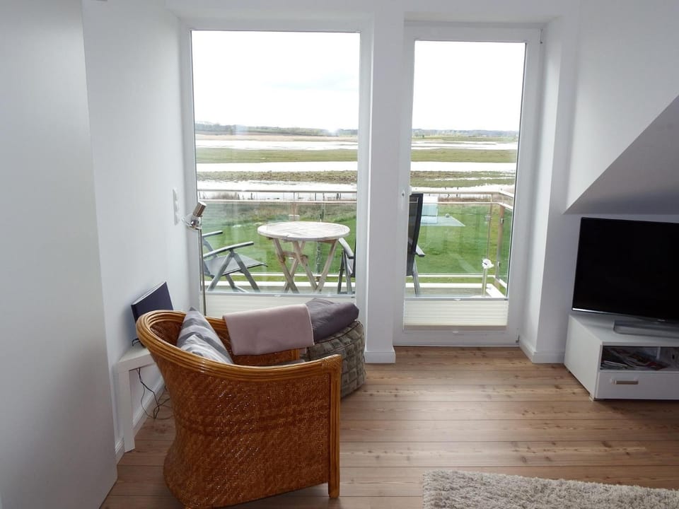 Ferienwohnung Sterntaucher Apartment in Hohwacht