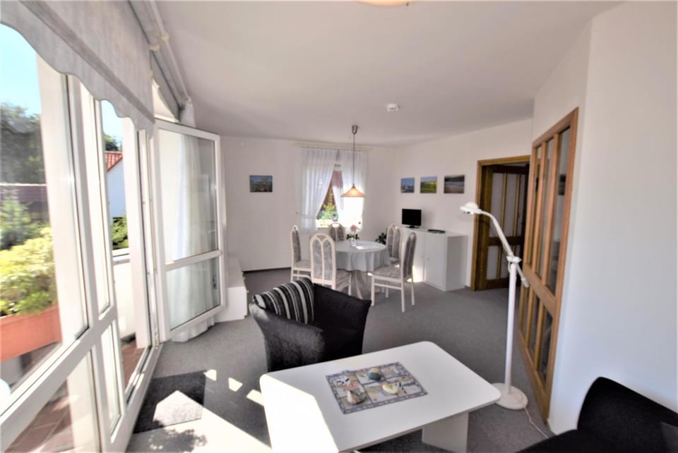 Ferienwohnung Sanddorn Apartment in Hohwacht