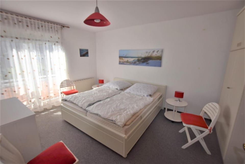 Ferienwohnung Sanddorn Apartment in Hohwacht