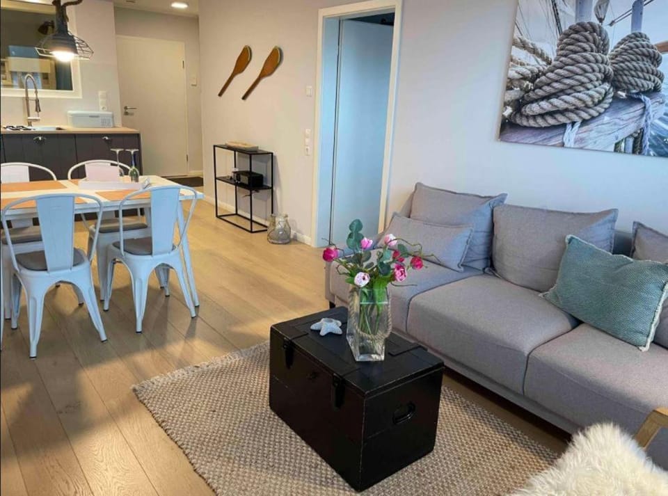 Meeresblick "Deck 11" Haus 2 WE 16 Apartment in Hohwacht