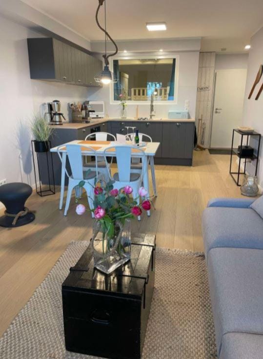 Meeresblick "Deck 11" Haus 2 WE 16 Apartment in Hohwacht