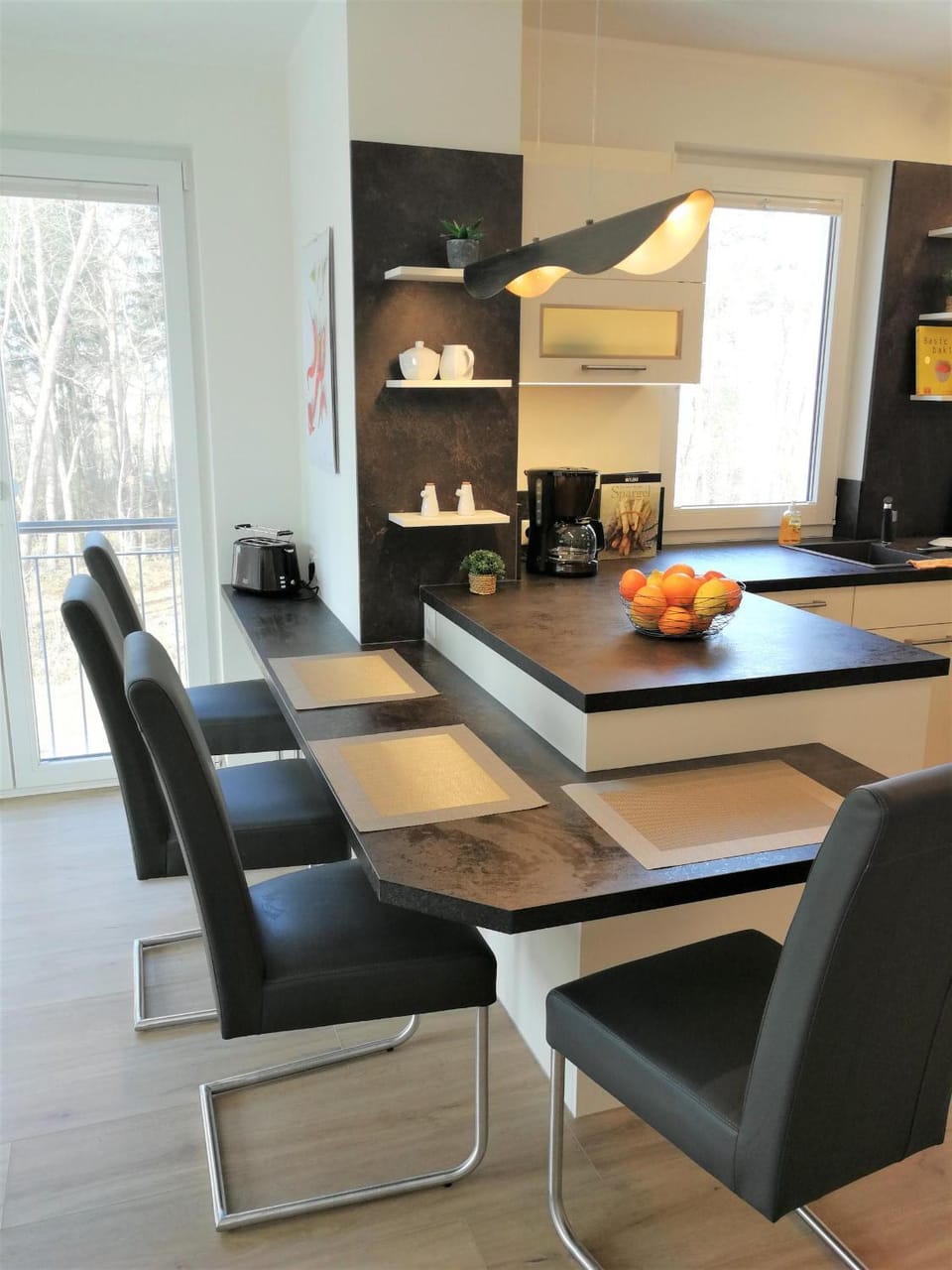 Kiefernweg Ostseetraum Apartment in Hohwacht