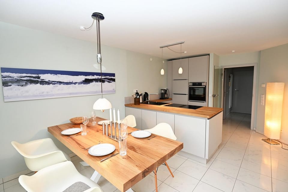 Skandinavienblick Strandpirat 2,7 Apartment in Hohwacht