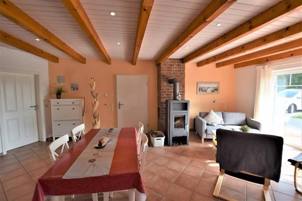 Ostseeliebe Erd Links 3 Apartment in Hohwacht