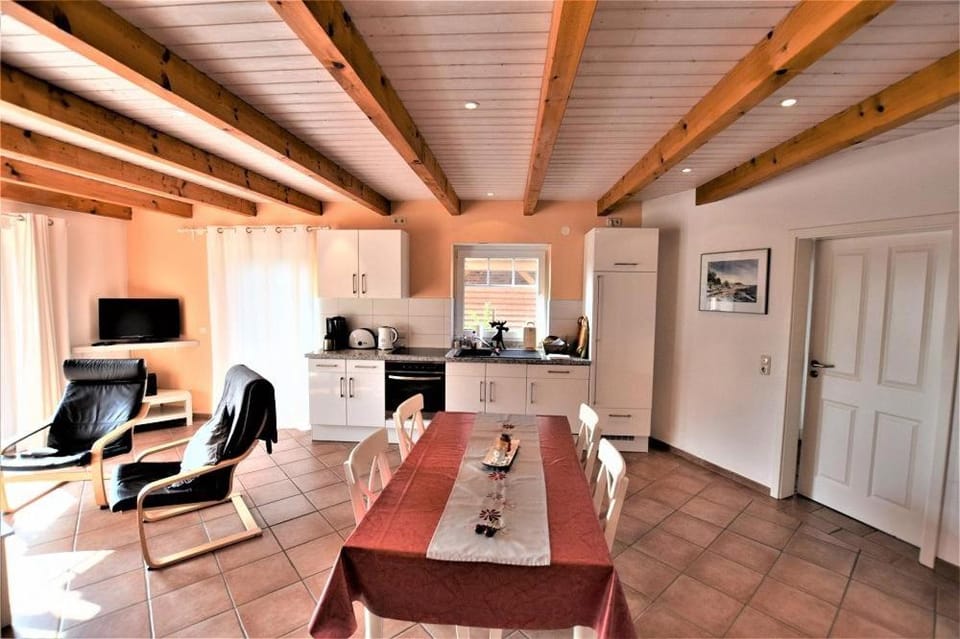 Ostseeliebe Erd Links 3 Apartment in Hohwacht