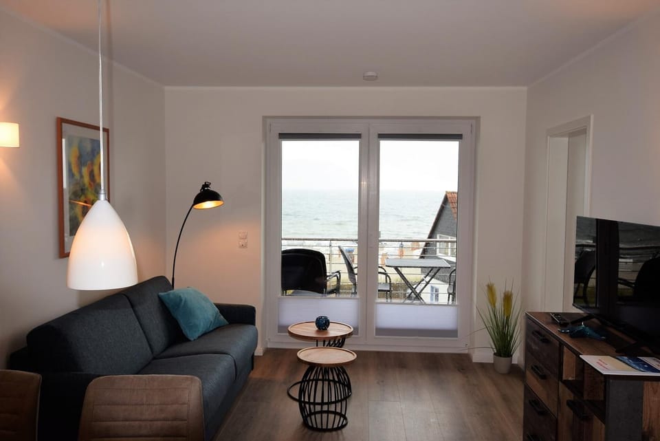 Meeresblick "Seesternchen" Haus 3 WE 41 Apartment in Hohwacht