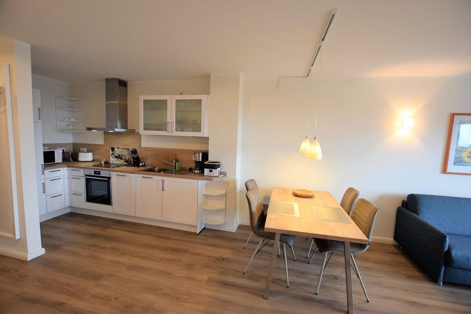 Meeresblick "Seesternchen" Haus 3 WE 41 Apartment in Hohwacht