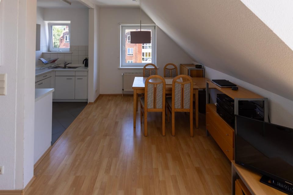 Ferienwohnung Ostseering Apartment in Hohwacht