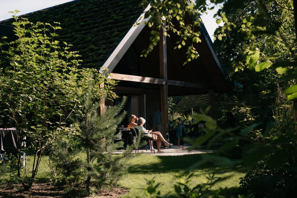 Bosvilla with Hottub & Sauna | 8 persons House in Gelderland, Netherlands