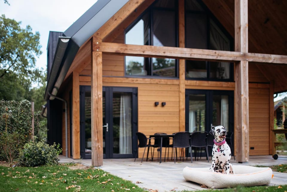 Bosvilla with Hottub | 6 persons House in Gelderland, Netherlands
