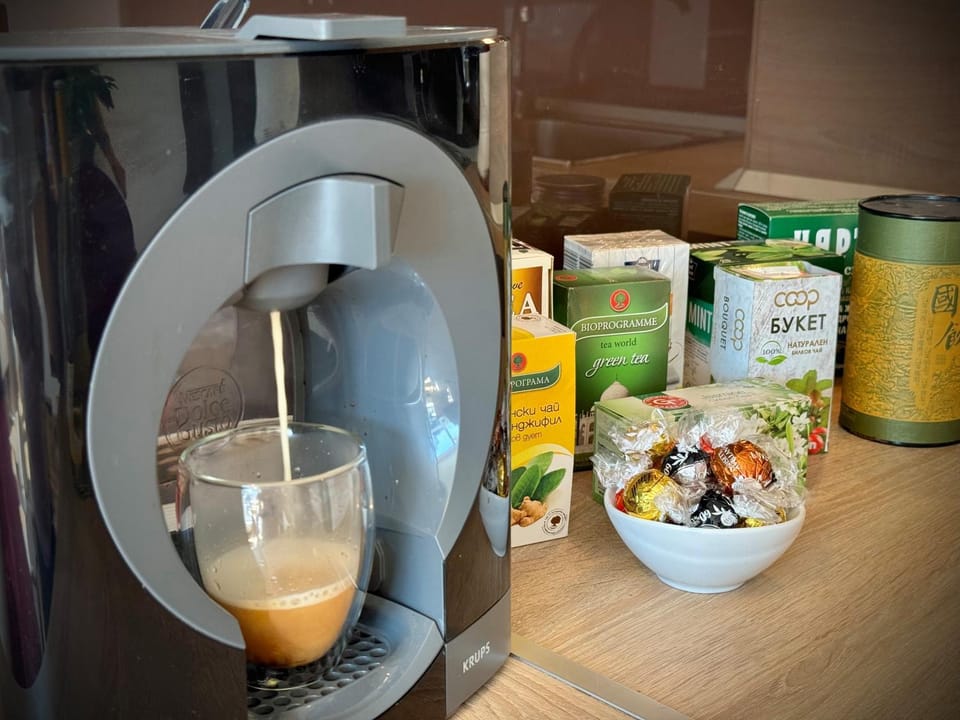 Coffee/tea facilities, Kitchen or kitchenette
