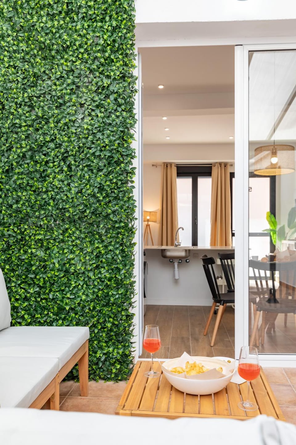 Patio, Balcony/Terrace