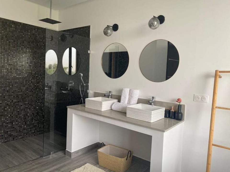 Domaine de Kali, villa 2 au calme, piscine privée Villa in Marrakesh-Safi