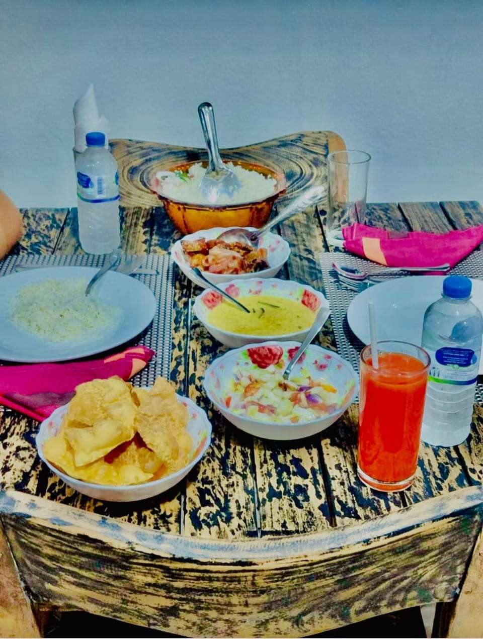 Breakfast