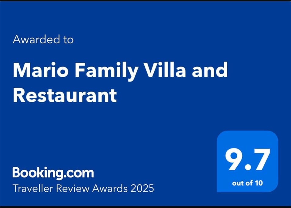 Mario Family Villa and Restaurant Bed and Breakfast in Negombo