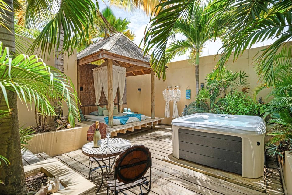 Bamboo Bonaire by Boutique Bonaire Unique Resorts Campground/ 
RV Resort in Venezuela