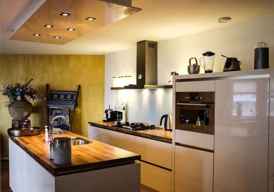 Atlantis 15b Apartment in Egmond aan Zee