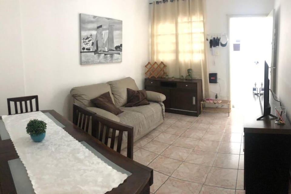 Apto Ponta da Praia Santos Aquário e Balsa Apartment in Santos