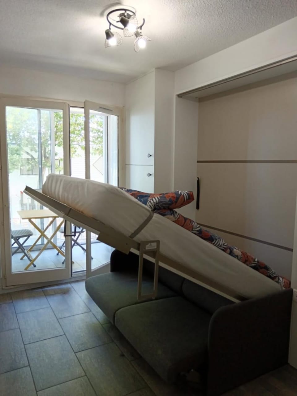 Logement bord de mer avec 2 vélos Apartment in Olonne-sur-Mer