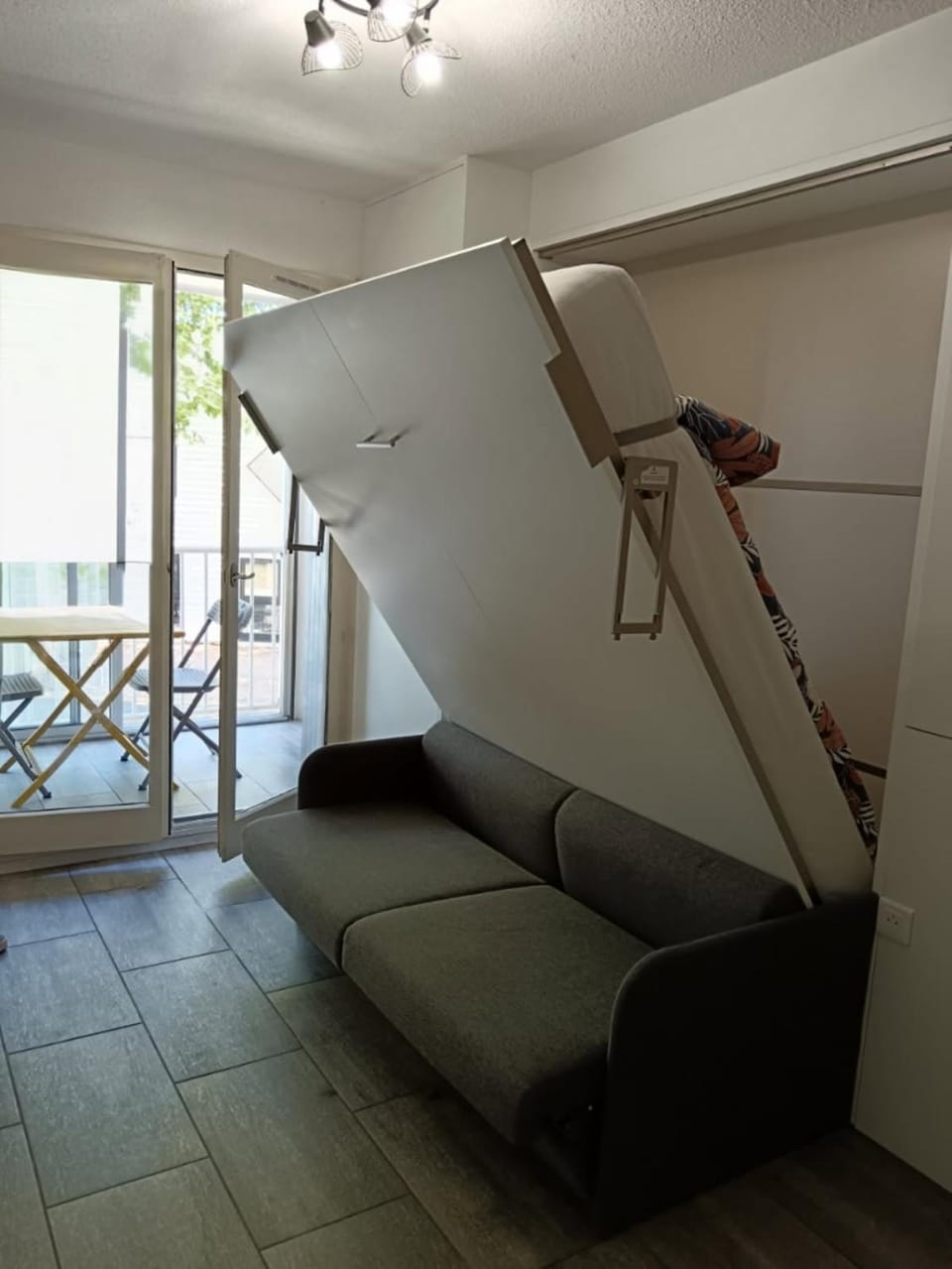 Logement bord de mer avec 2 vélos Apartment in Olonne-sur-Mer