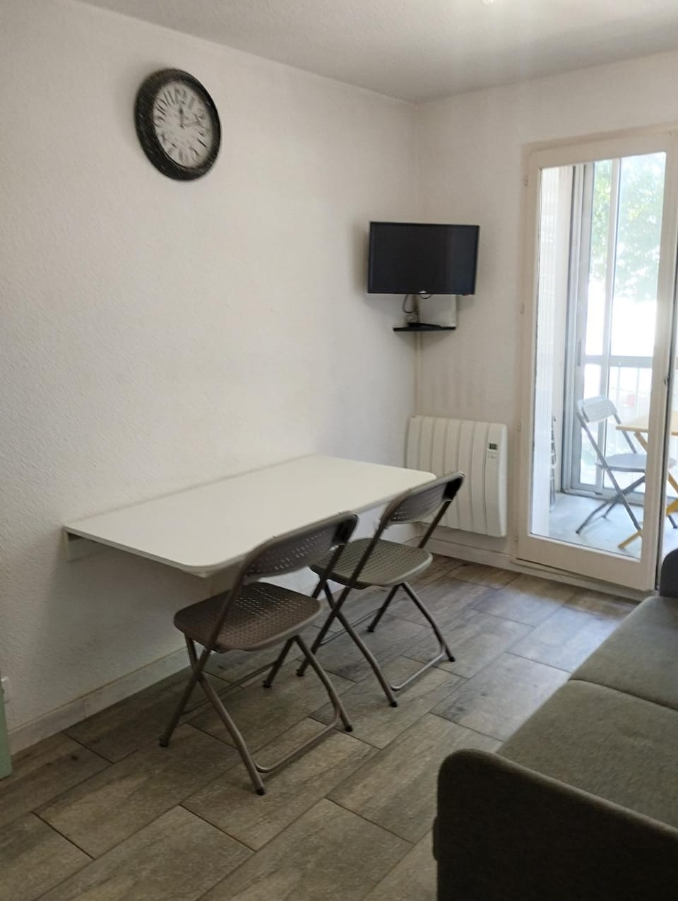 Logement bord de mer avec 2 vélos Apartment in Olonne-sur-Mer