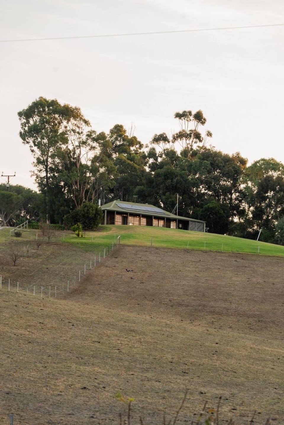 Property building, Day, Natural landscape