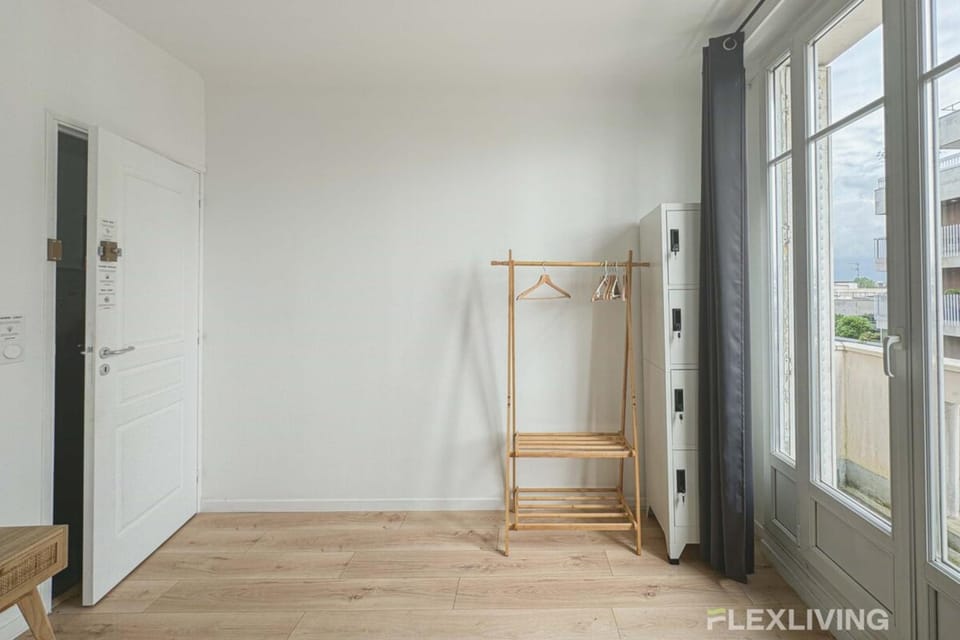Flexliving - room - Houel House in Paris