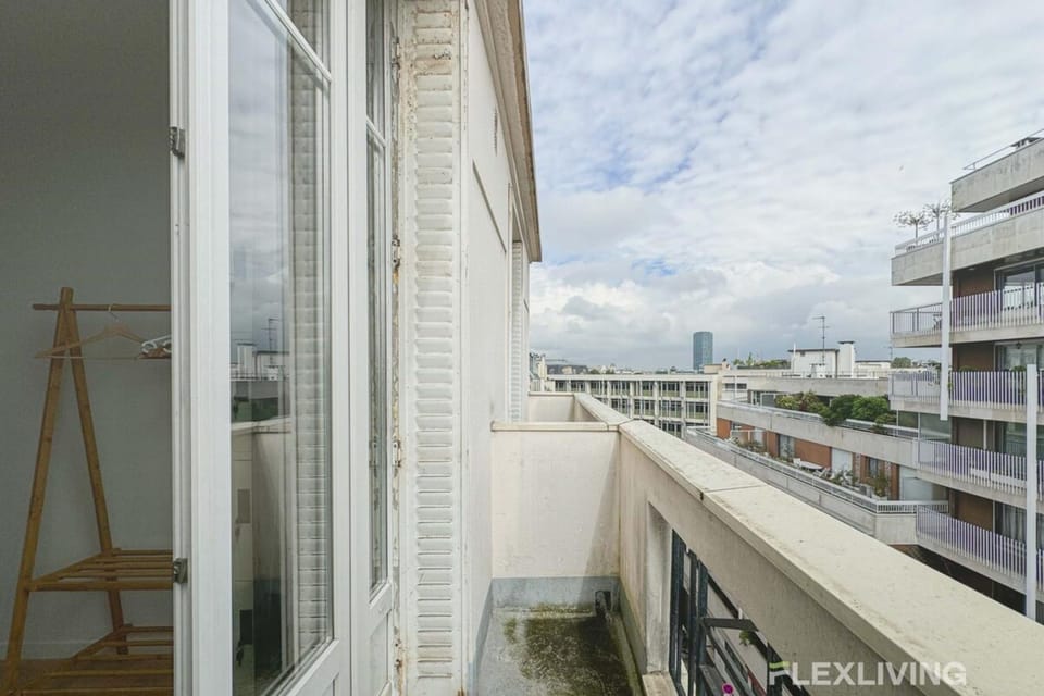 Flexliving - room - Houel House in Paris