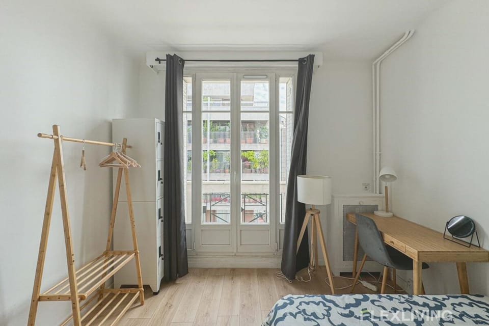 Flexliving - room - Houel House in Paris