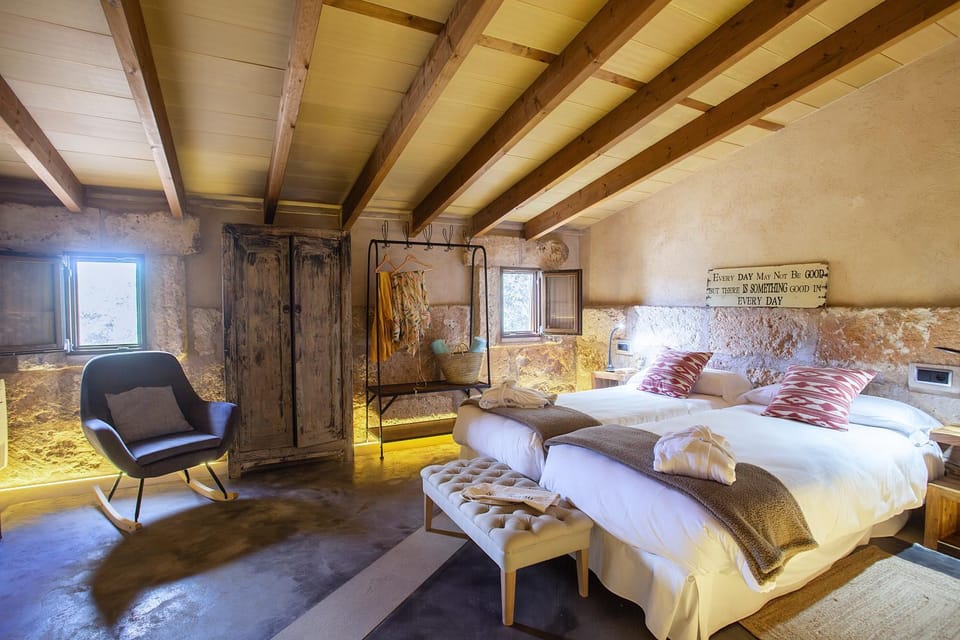 Agroturismo Petit Hotel Son Perdiu - Adults Only Farm Stay in Migjorn