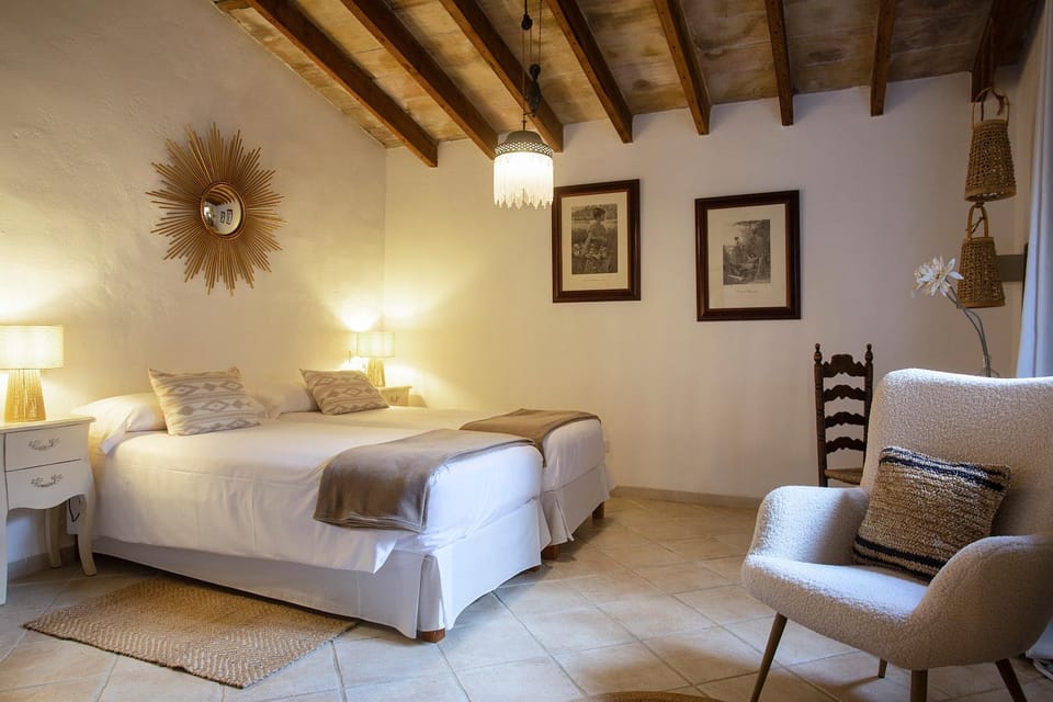 Agroturismo Petit Hotel Son Perdiu - Adults Only Farm Stay in Migjorn