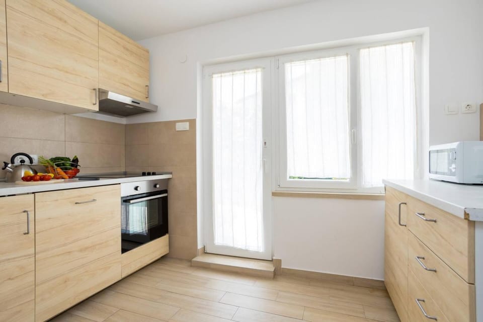 Apartment Andjelko G Apartment in Primorje-Gorski Kotar County