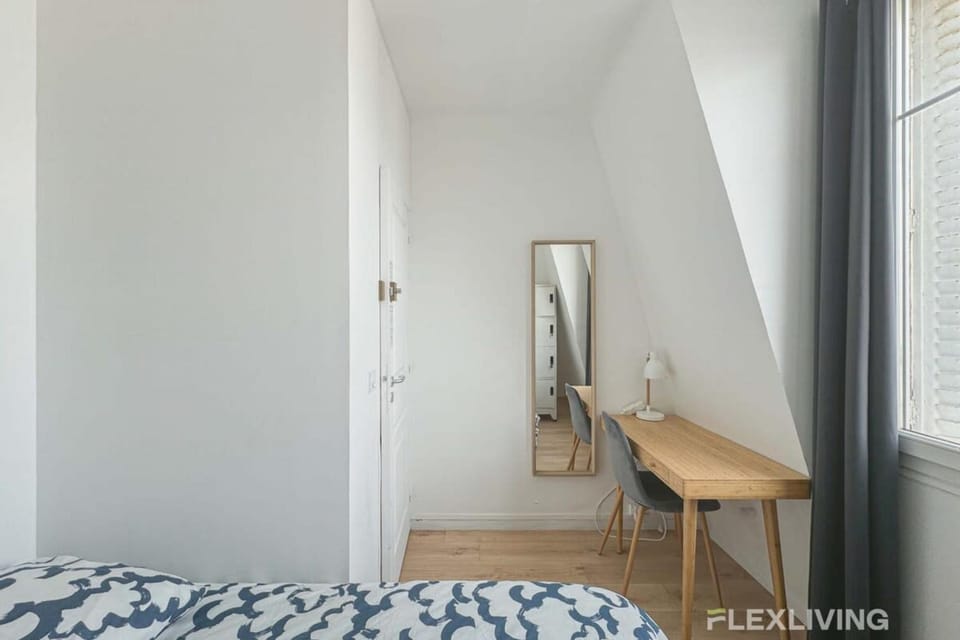 Flexliving - whole apartment - Houel Apartment in Paris