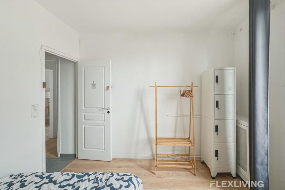 Flexliving - room - Houel House in Paris