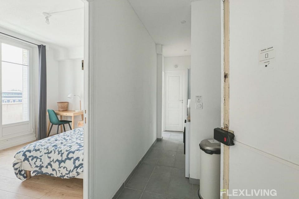 Flexliving - room - Houel House in Paris