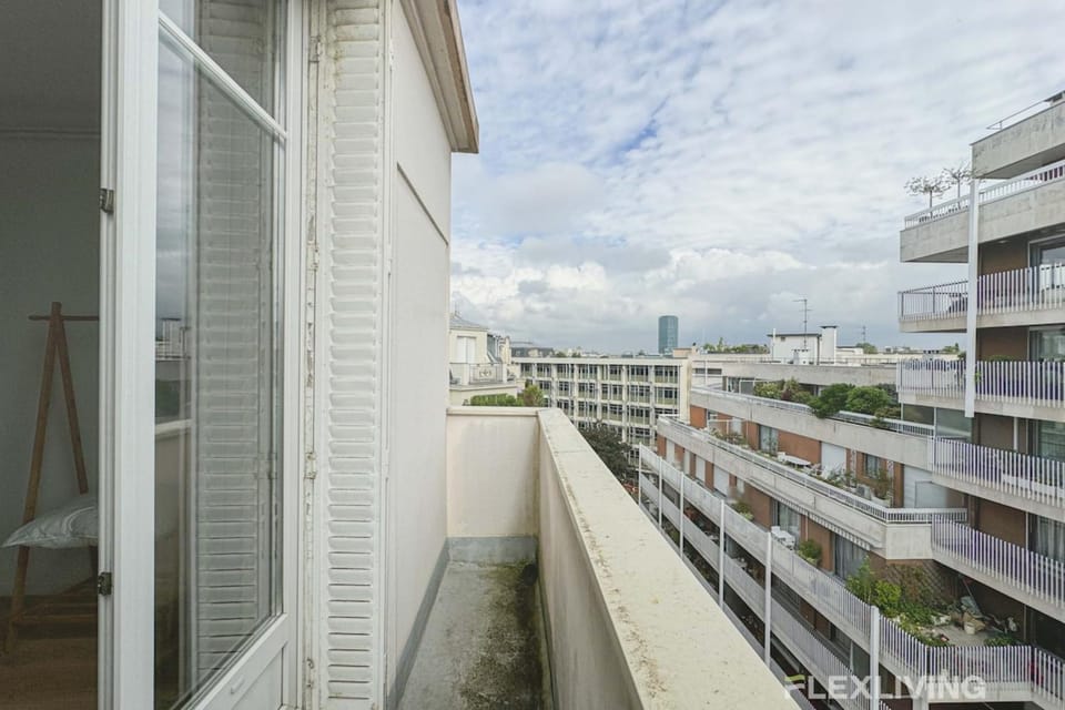 Flexliving - room - Houel House in Paris