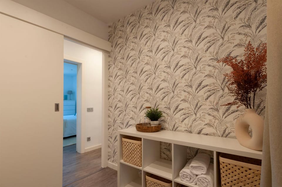 Bedroom, wardrobe