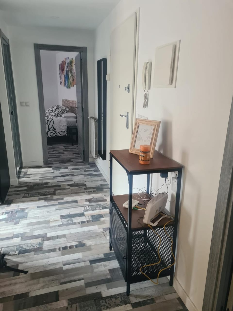 Photo of the whole room