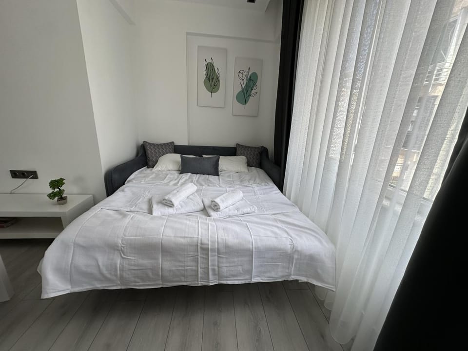 Mehtap's Home Apartment in Antalya