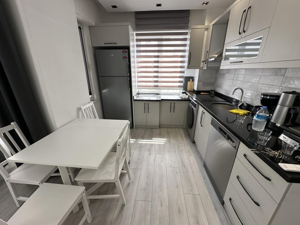 Mehtap's Home Apartment in Antalya
