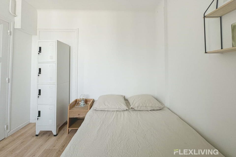 Flexliving - room - Houel House in Paris